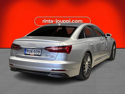 Audi A6 vaihtoauto