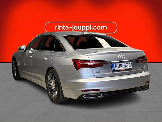 Audi A6 vaihtoauto