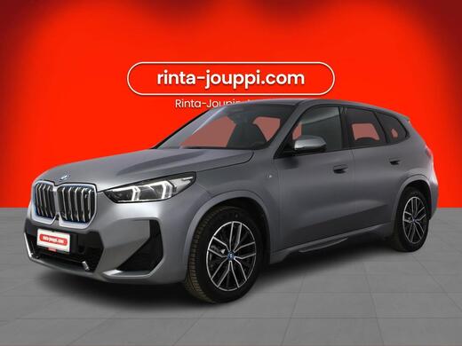 BMW iX1 vaihtoauto