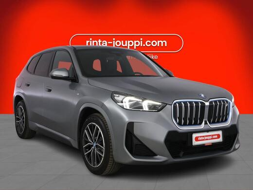 BMW iX1 vaihtoauto