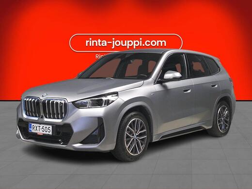 BMW iX1 vaihtoauto