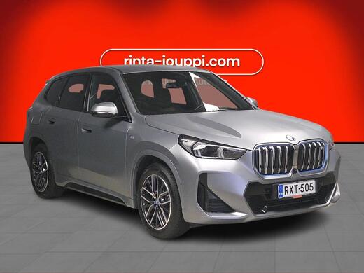 BMW iX1 vaihtoauto