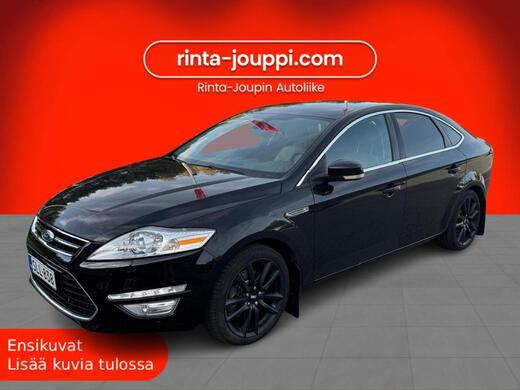 Ford Mondeo vaihtoauto