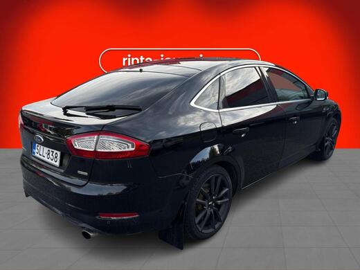 Ford Mondeo vaihtoauto