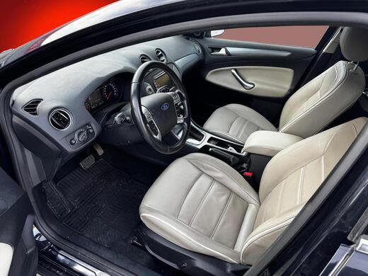 Ford Mondeo vaihtoauto