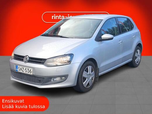 Volkswagen Polo vaihtoauto