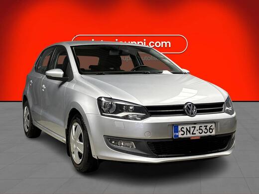 Volkswagen Polo vaihtoauto