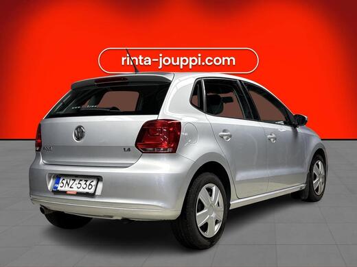 Volkswagen Polo vaihtoauto