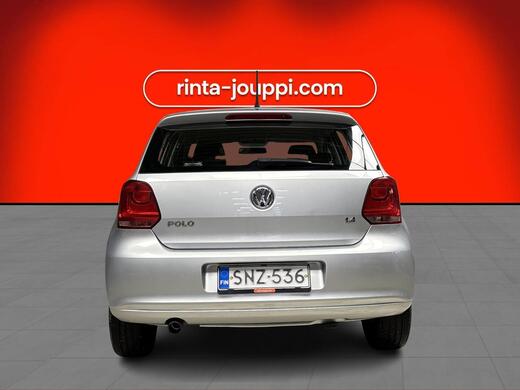 Volkswagen Polo vaihtoauto