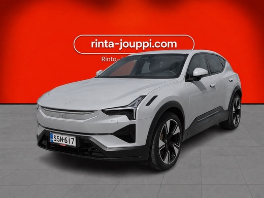 Polestar 3 vaihtoauto