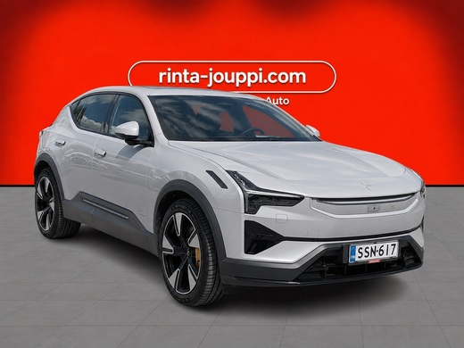 Polestar 3 vaihtoauto