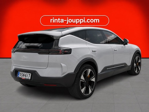 Polestar 3 vaihtoauto