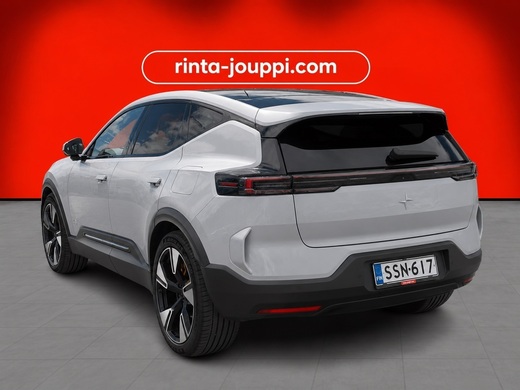 Polestar 3 vaihtoauto