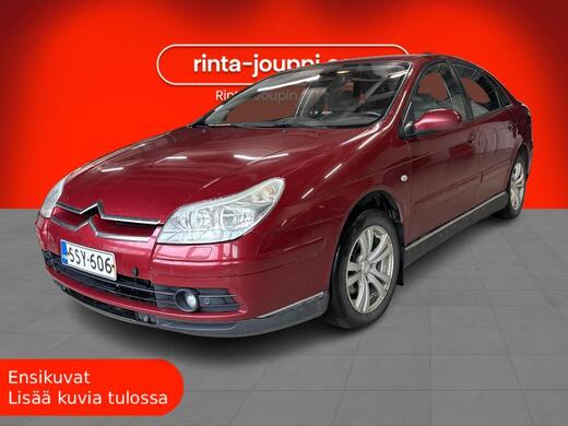 Citroën C5 vaihtoauto