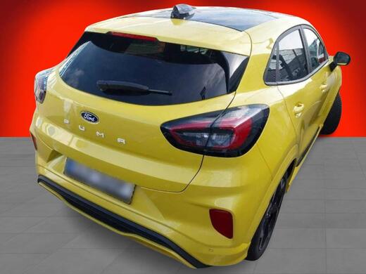 Ford Puma Gen-E vaihtoauto