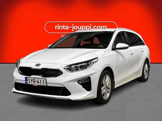 Kia Ceed vaihtoauto