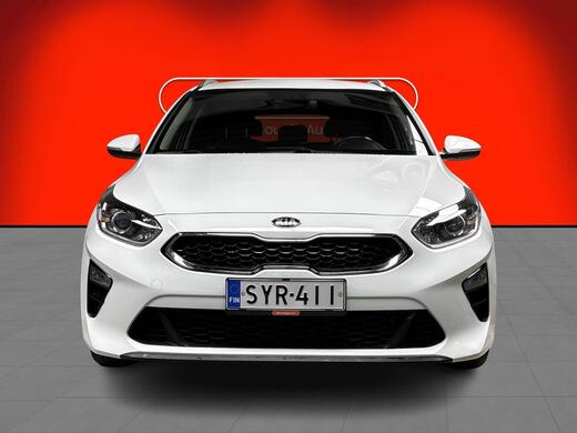Kia Ceed vaihtoauto