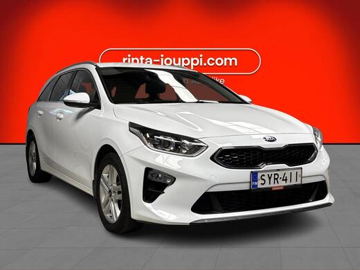 Kia Ceed vaihtoauto