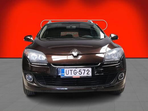 Renault Mégane vaihtoauto