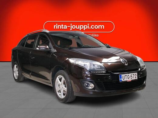 Renault Mégane vaihtoauto