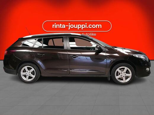 Renault Mégane vaihtoauto