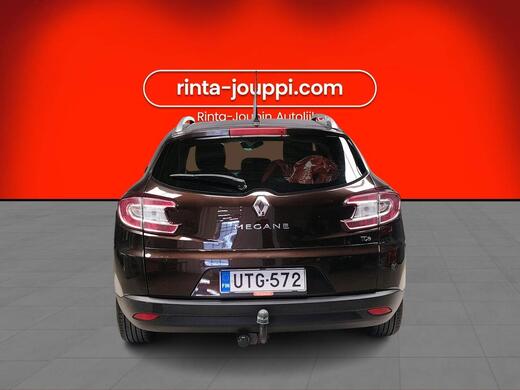 Renault Mégane vaihtoauto
