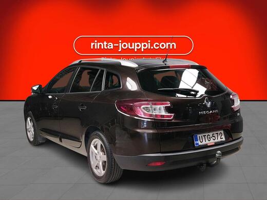 Renault Mégane vaihtoauto