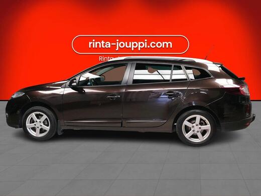 Renault Mégane vaihtoauto