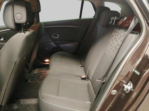 Renault Mégane vaihtoauto