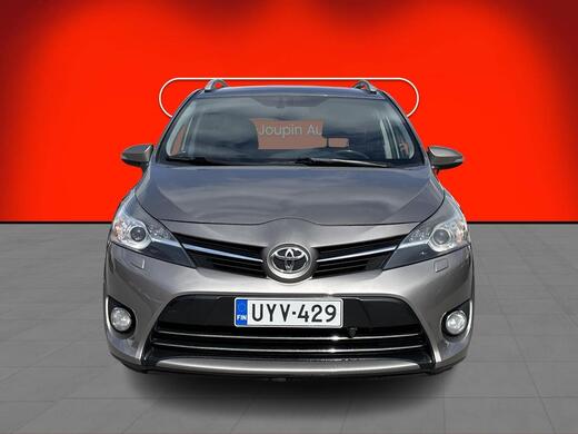 Toyota Verso vaihtoauto