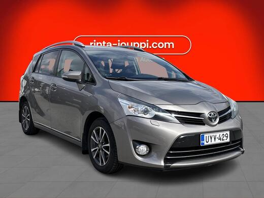 Toyota Verso vaihtoauto