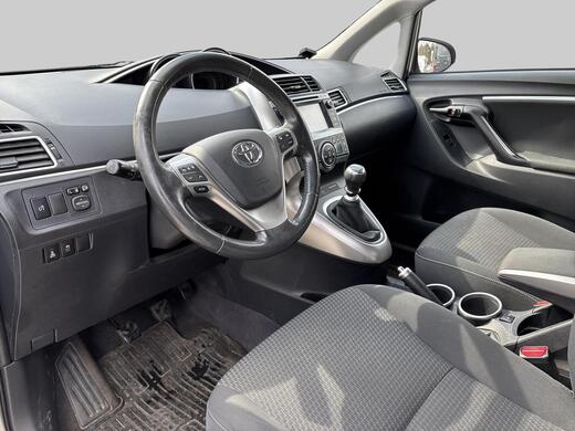 Toyota Verso vaihtoauto
