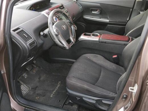 Toyota Prius+ vaihtoauto