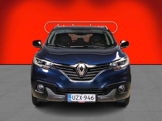 Renault Kadjar vaihtoauto