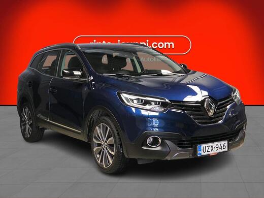 Renault Kadjar vaihtoauto