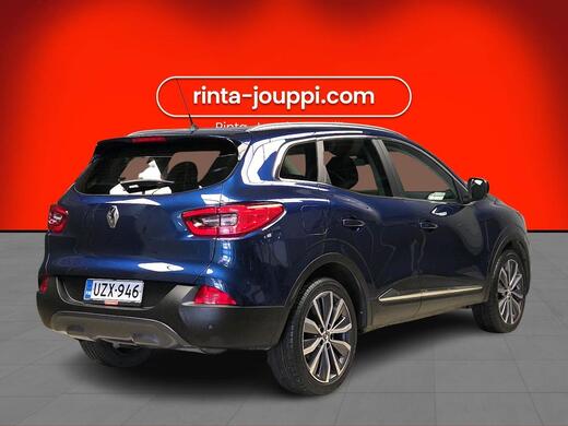 Renault Kadjar vaihtoauto