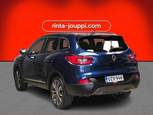 Renault Kadjar vaihtoauto