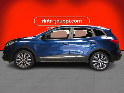 Renault Kadjar vaihtoauto