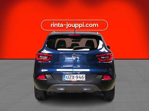 Renault Kadjar vaihtoauto