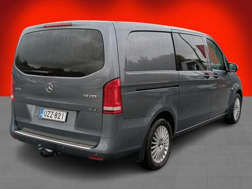 Mercedes-Benz Vito vaihtoauto
