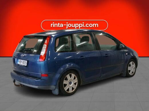 Ford Focus C-MAX vaihtoauto