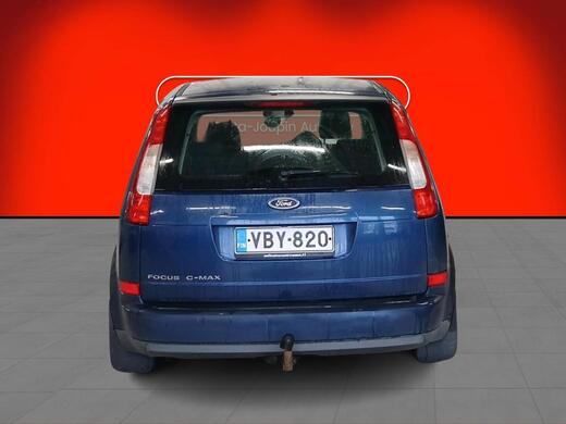 Ford Focus C-MAX vaihtoauto