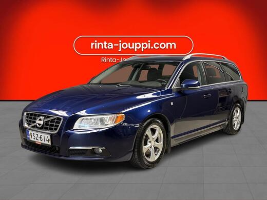Volvo V70 vaihtoauto