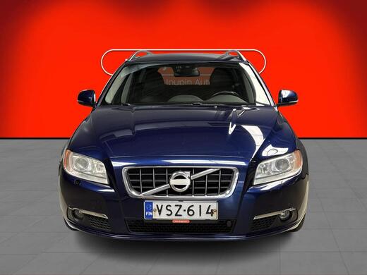Volvo V70 vaihtoauto