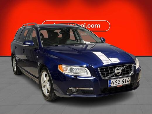 Volvo V70 vaihtoauto
