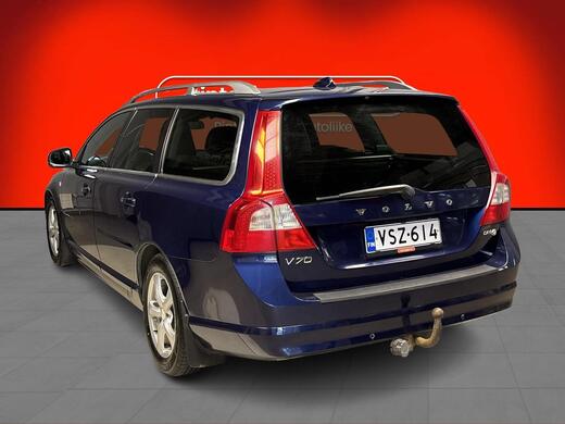 Volvo V70 vaihtoauto