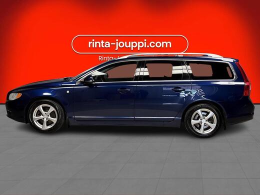 Volvo V70 vaihtoauto