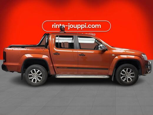 Volkswagen Amarok vaihtoauto