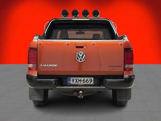 Volkswagen Amarok vaihtoauto