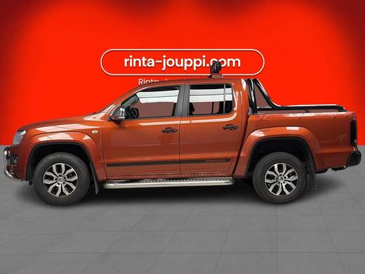 Volkswagen Amarok vaihtoauto